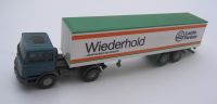 Limitiertes LKW- Modell 1:87 mit "Wiederhold/Lacke Farbe" Werbung Berlin - Steglitz Vorschau