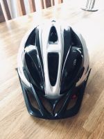 Alpina Fahrradhelm Helm Fahrrad schwarz silver 57 61 Nordrhein-Westfalen - Kreuztal Vorschau