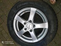 Reifen/Komplettrad  Alufelge195/65R15 H91 Nordrhein-Westfalen - Dinslaken Vorschau