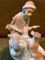 Lladro Nao - Lesson for the Dog 140 Porzellanfigur handgemalt Nordrhein-Westfalen - Iserlohn Vorschau