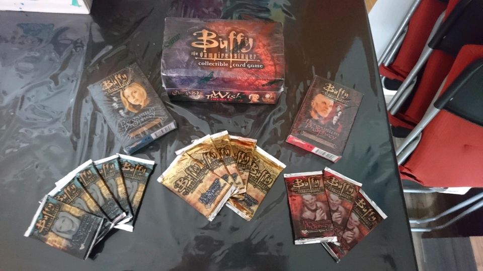 Buffy - The collectible Card Game in Coppenbrügge