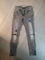 Only Jeans dunkelgrau schwarz verwaschen XS Bayern - Wernberg-Köblitz Vorschau