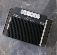 HIF NICS industria Pegasus 200W Mosfet Power Amplifier Nordrhein-Westfalen - Schwerte Vorschau