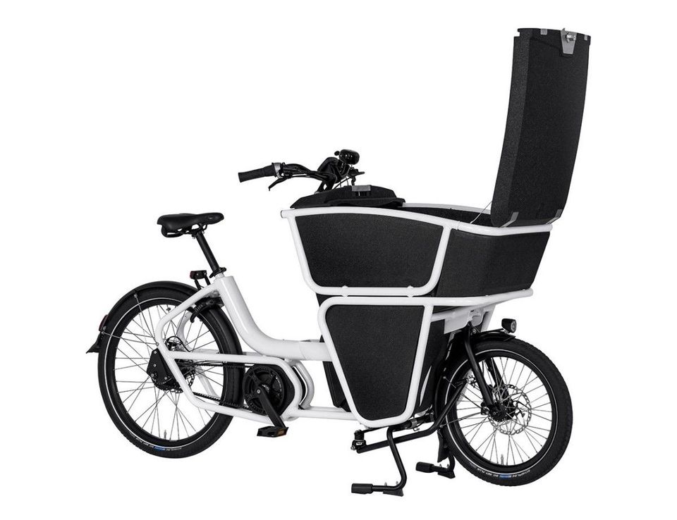 NEU Lastenrad Urban Arrow Shorty E - Transportrad in Laatzen