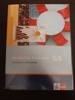 Lambacher Schweizer - Mathe Bayern 5/6 - guter Zustand Bayern - Grettstadt Vorschau