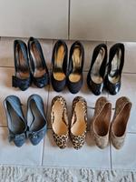 Plateau Pumps High Heels Größe 39 Bayern - Pocking Vorschau