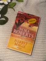 NORA ROBERTS - HERBSTMAGIE Hessen - Taunusstein Vorschau