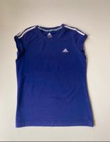 Lila Adidas-Shirt in Gr.38 Topzustand Niedersachsen - Moringen Vorschau