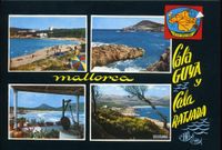 Postkarte Mallorca, Cala Guya cala Ratjada, Neu Dithmarschen - Buesum Vorschau