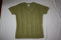 NEU Heine Zopfpulli Strickpullover Kurzarm-Pulli Pullunder 40/42 Bayern - Bodenwöhr Vorschau