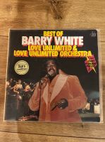 Best of Barry White Schallplatte LP Bayern - Sankt Wolfgang Vorschau