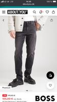 BOSS Regular Jeans 'ONYX' in Black Denim neu ! Berlin - Reinickendorf Vorschau