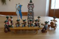 Erzgebirgsfiguren Oktoberfest Bayern - Alling Vorschau