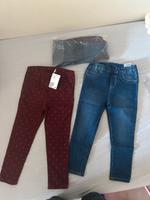 2X 2er pack Treggings H&M Zwillinge Nordrhein-Westfalen - Bergheim Vorschau