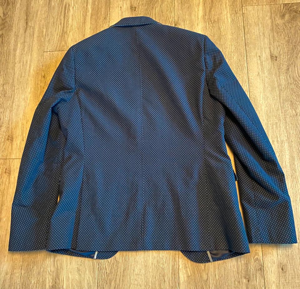 Edler Blazer mit Innen-Jackett von Blue Industry - Fast neu in Augsburg