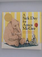 A Sick Day For Amos McGee by Philip Stead English Frankfurt am Main - Westend Vorschau