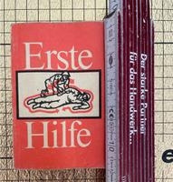 Buch Erste Hilfe, DDR, NVA Sachsen-Anhalt - Aschersleben Vorschau