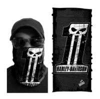 Biker Rokker HARLEY Tunnel Tuch FACE Maske SKULL Multifunktion Nordrhein-Westfalen - Viersen Vorschau