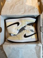 Nike Air Jordan 1 Mid Coconut Milk Rheinland-Pfalz - Vallendar Vorschau