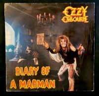 OZZY OSBOURNE - Diary Of A Madman Vinyl LP - Metal Hannover - Linden-Limmer Vorschau