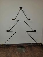 Metall Weihnachtsbaum Weihnachten Deko Rheinland-Pfalz - Haßloch Vorschau