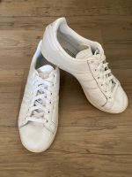 Adidas Sneaker weiß Leder 39 Bayern - Weiden (Oberpfalz) Vorschau