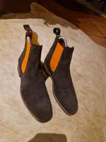 ❤️Italienische Stiefelette Wildleder #Neu Niedersachsen - Lachendorf Vorschau