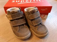 Superfit Winterschuhe Winterstiefel 21 gefüttert Dresden - Klotzsche Vorschau