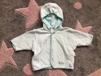 Kanz Kapuzenjacke Sweatjacke Pullover 62 mint Baden-Württemberg - Karlsdorf-Neuthard Vorschau