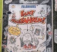 Buch Feldhaus Echt abgefahren Sachsen-Anhalt - Osternienburger Land Vorschau