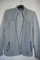 Herren Fließjacke Gr. 48/50 grau/blau Baden-Württemberg - Ellwangen (Jagst) Vorschau