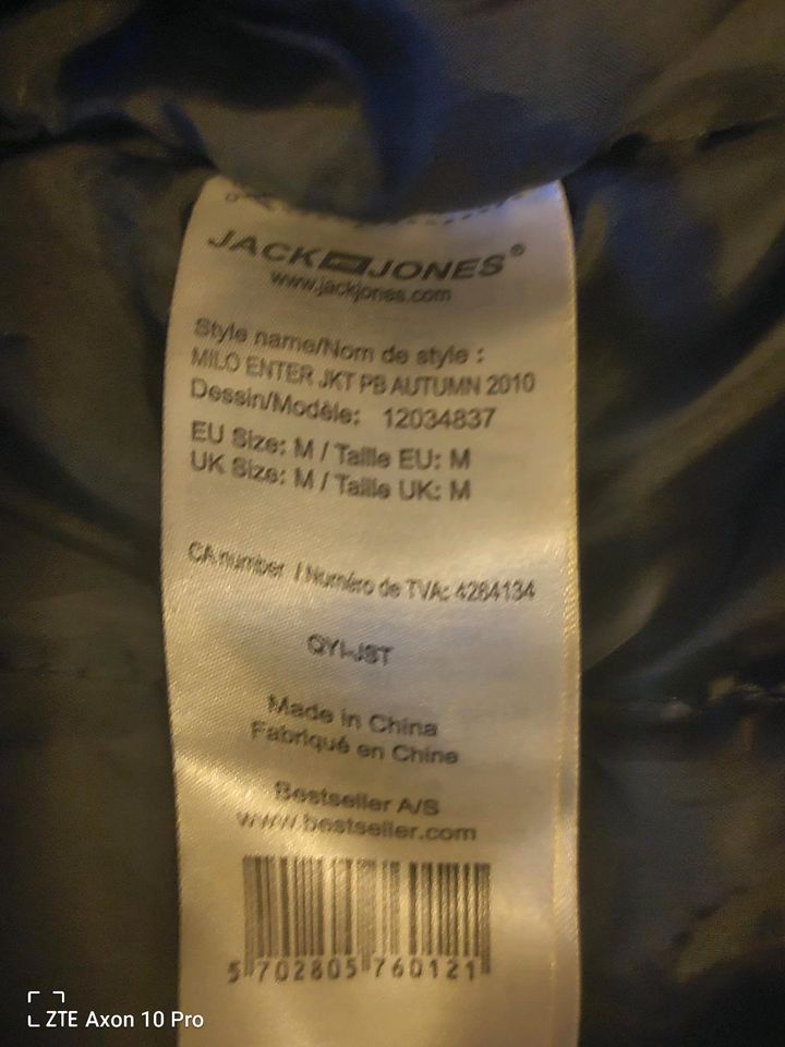 Jack and Jones Herren Jacke gr.L in Bochum