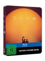 Dune Part Two ( Dune 2 ) - Blue Ray Limited Steelbook - NEU OVP Baden-Württemberg - Ulm Vorschau