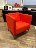 Ikea EKERÖ Sessel, Skiftebo orange Wandsbek - Hamburg Jenfeld Vorschau