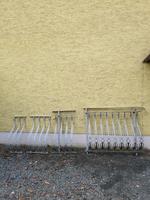 Konvolut rester balkongeländer für Fenstergitter Sachsen - Plauen Vorschau