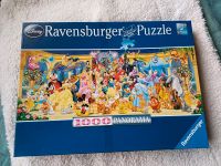 Puzzle Disney Panorama neuwertig Güstrow - Landkreis - Laage Vorschau