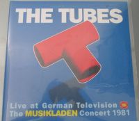 The Tubes – Live at German Television # D-LP, Blue Vinyl Rheinland-Pfalz - Bad Breisig  Vorschau