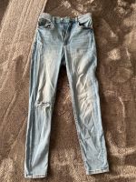 Stradivaris Damen skinny super high waist Gr. 38 Baden-Württemberg - Meßstetten Vorschau