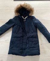 Tommy Hilfiger Parka Daunenjacke Winterjacke dunkelblau navy Gr.M Nordrhein-Westfalen - Wachtberg Vorschau