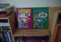 Comics Bücher von Werner Baden-Württemberg - Aichtal Vorschau