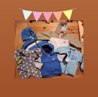 Paket Sommer Jacken Anorak Gr.86  ERGEE topolino u.a.Paketpreis Dresden - Blasewitz Vorschau