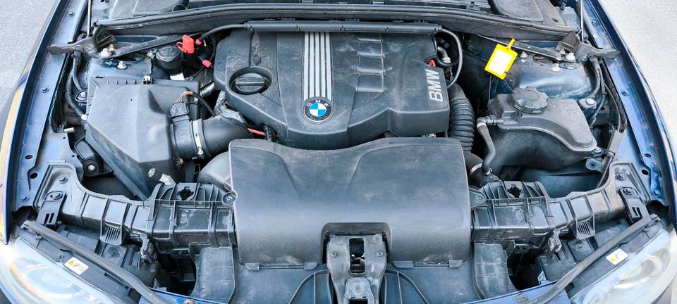 1er BMW 123d E87 – Fahrspaß trifft auf Alltagstauglichkeit! in Hannover