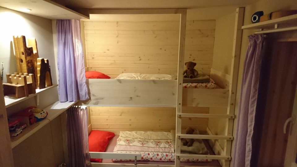 Ferienhaus 3 im Weserbergland für 2-4 Personen, ökolog. renoviert in Bodenfelde