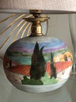 Furrasola Tischlampe Tischleuchte Keramik Landhaus Provence Nordrhein-Westfalen - Gladbeck Vorschau