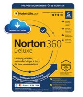 Norton 360 Deluxe 5 Geräte 15 Monate Rheinland-Pfalz - Mainz Vorschau