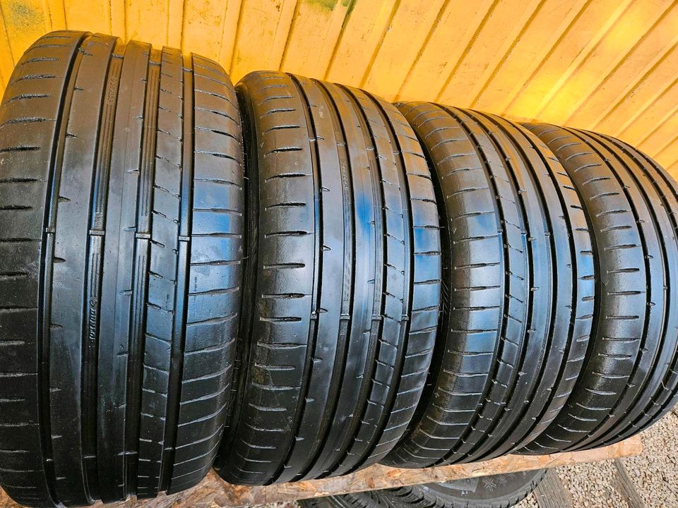 6,5MM 2019 Dunlop Sommerreifen 4x 225/40 ZR18 92Y . 225 40 18 in Sindelfingen