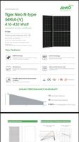 Jinko Solarmodule Sachsen - Hoyerswerda Vorschau