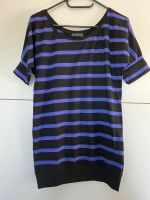 Damen Shirt, fb. Lila-schwarz, gr. S(36), Neu Sachsen - Crinitzberg Vorschau