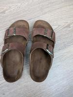 Tolle neue Haflinger Sandalen wie Birkenstock, 38 Nordrhein-Westfalen - Rheda-Wiedenbrück Vorschau