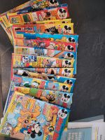 Micky Mouse Zeitschriften über 60 Stück Bayern - Marktsteft Vorschau